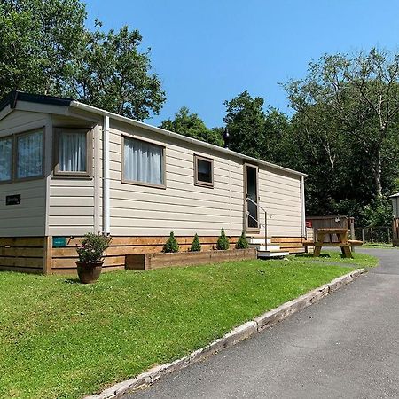 Hotel Manleigh Park Combe Martin Exterior foto