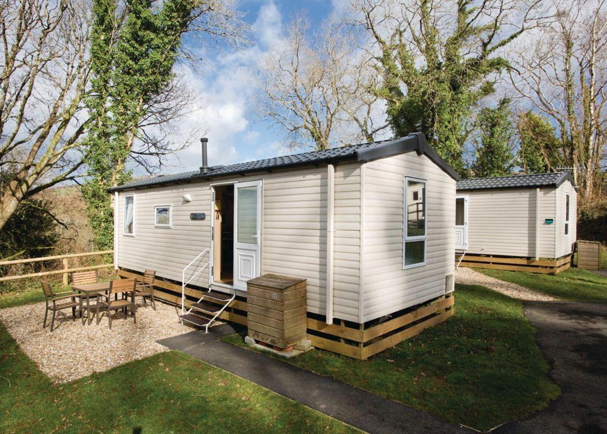 Hotel Manleigh Park Combe Martin Exterior foto