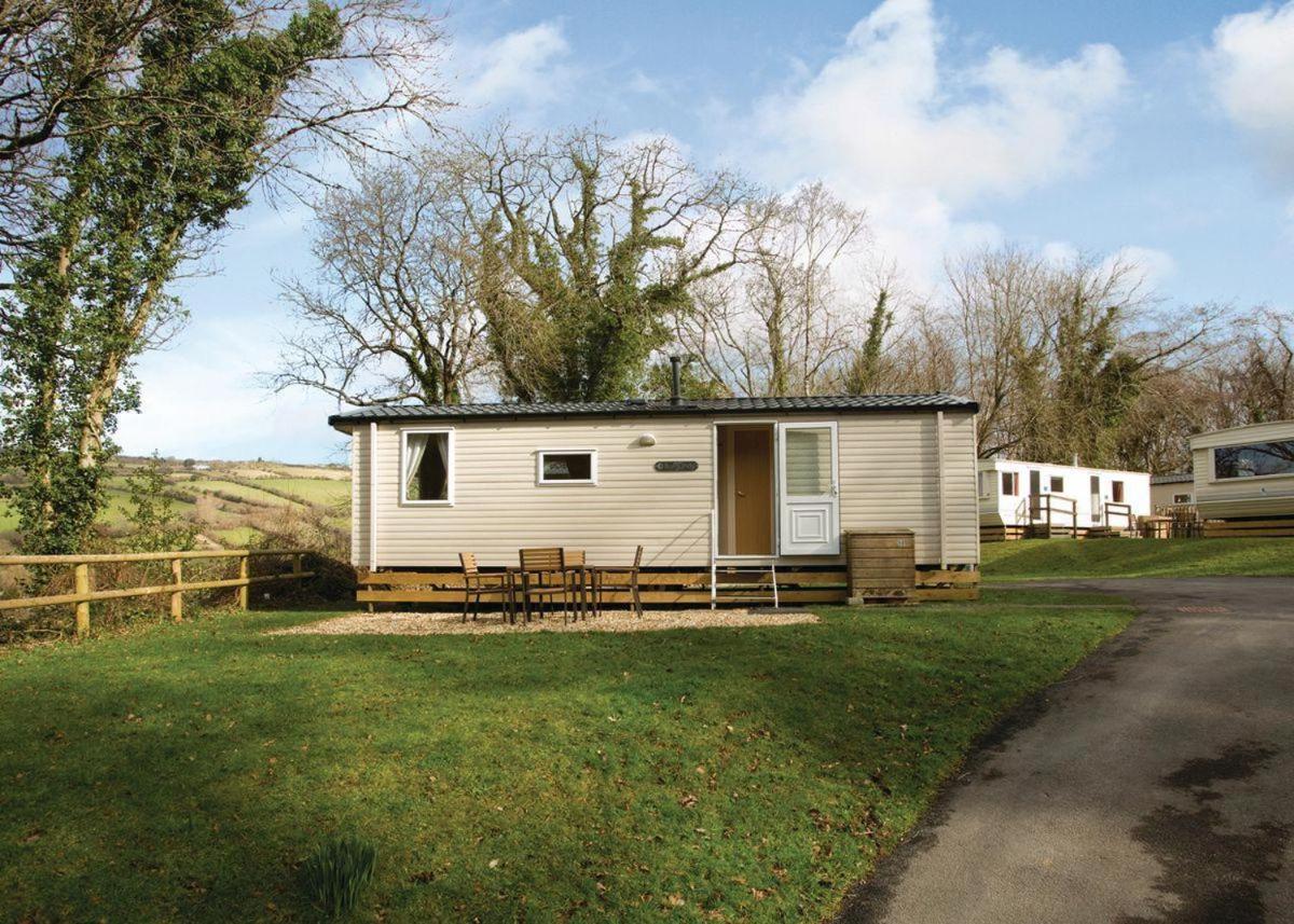 Hotel Manleigh Park Combe Martin Exterior foto