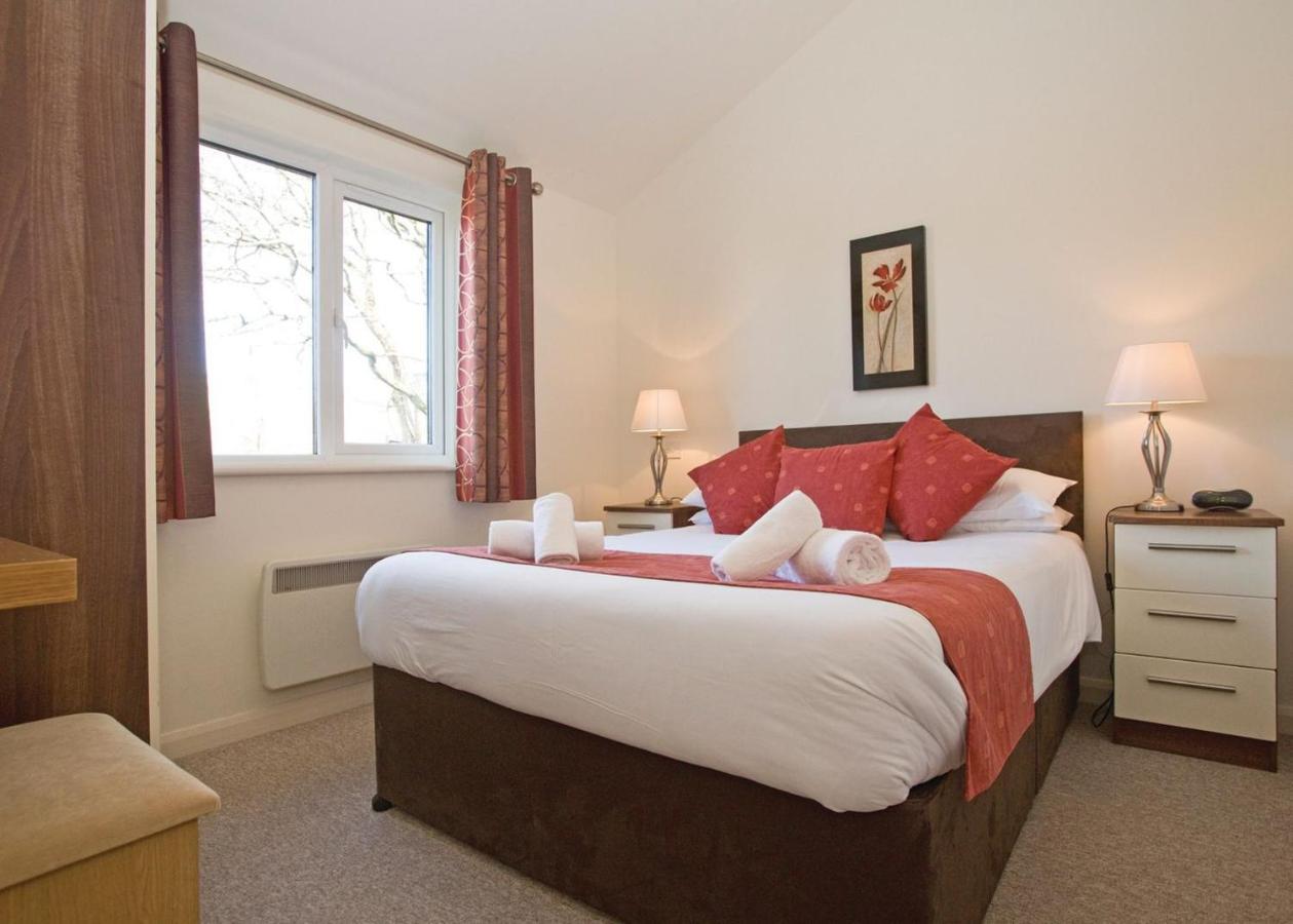 Hotel Manleigh Park Combe Martin Exterior foto
