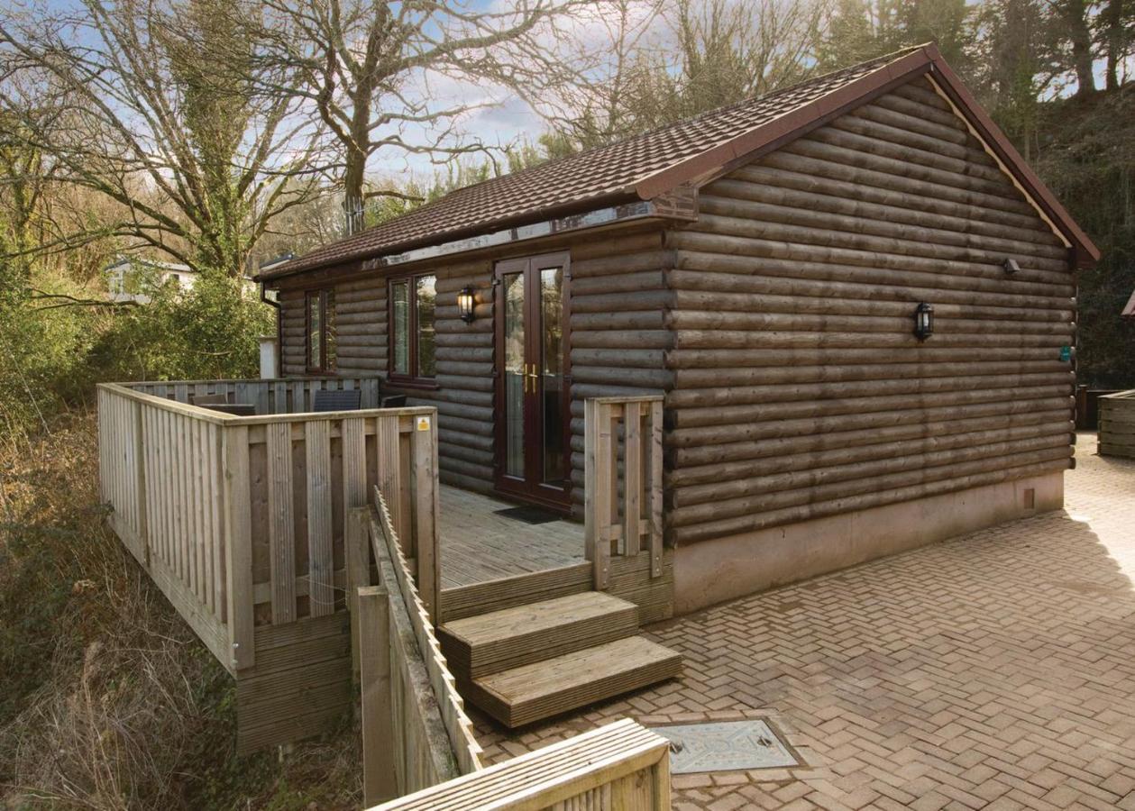 Hotel Manleigh Park Combe Martin Exterior foto