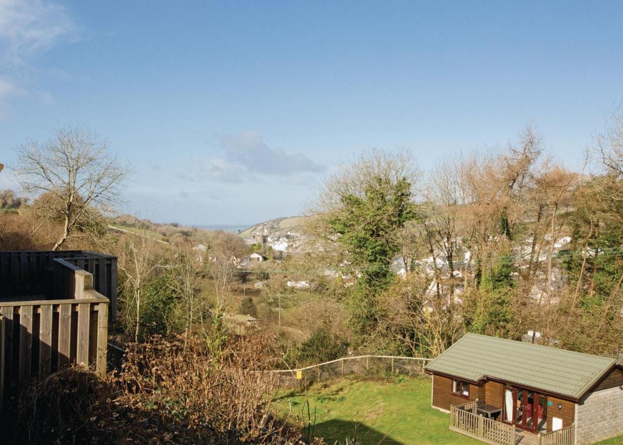 Hotel Manleigh Park Combe Martin Exterior foto