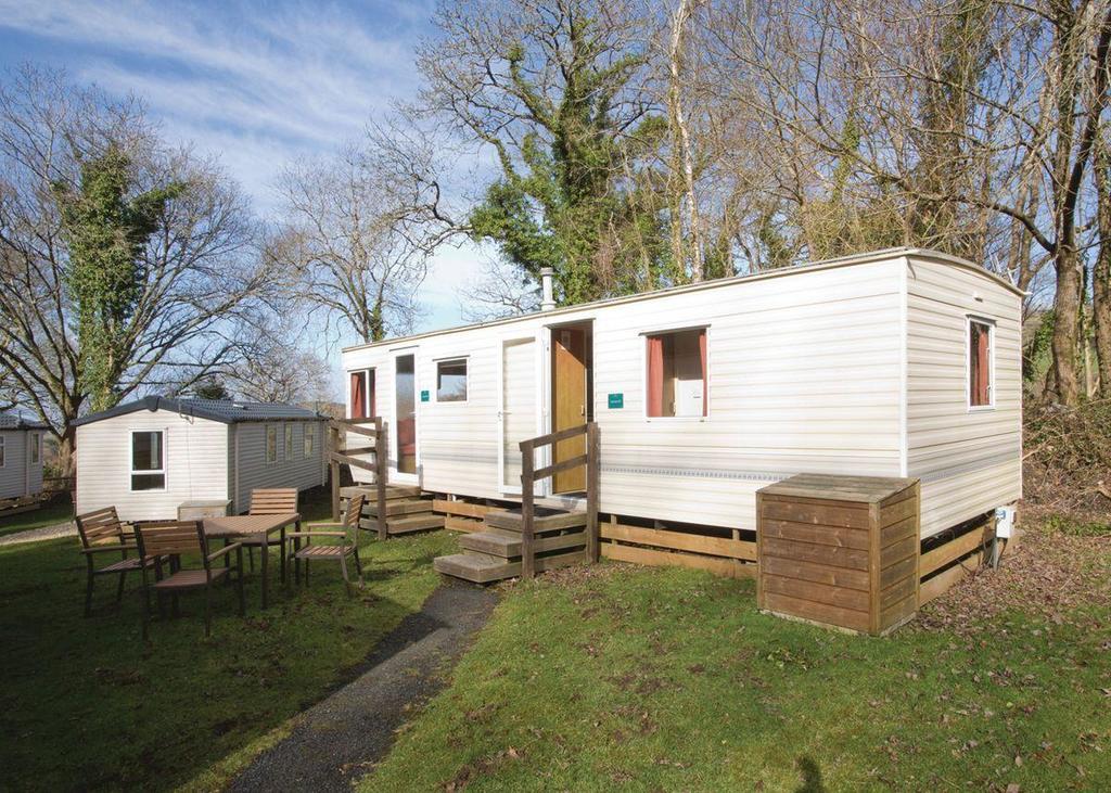 Hotel Manleigh Park Combe Martin Exterior foto