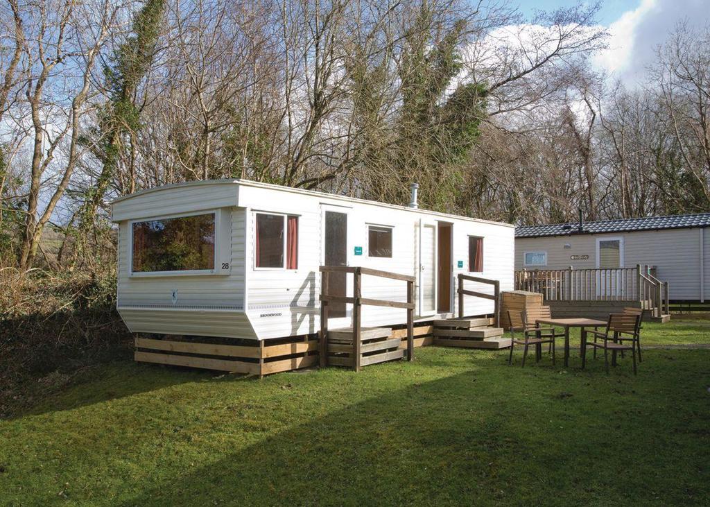 Hotel Manleigh Park Combe Martin Exterior foto