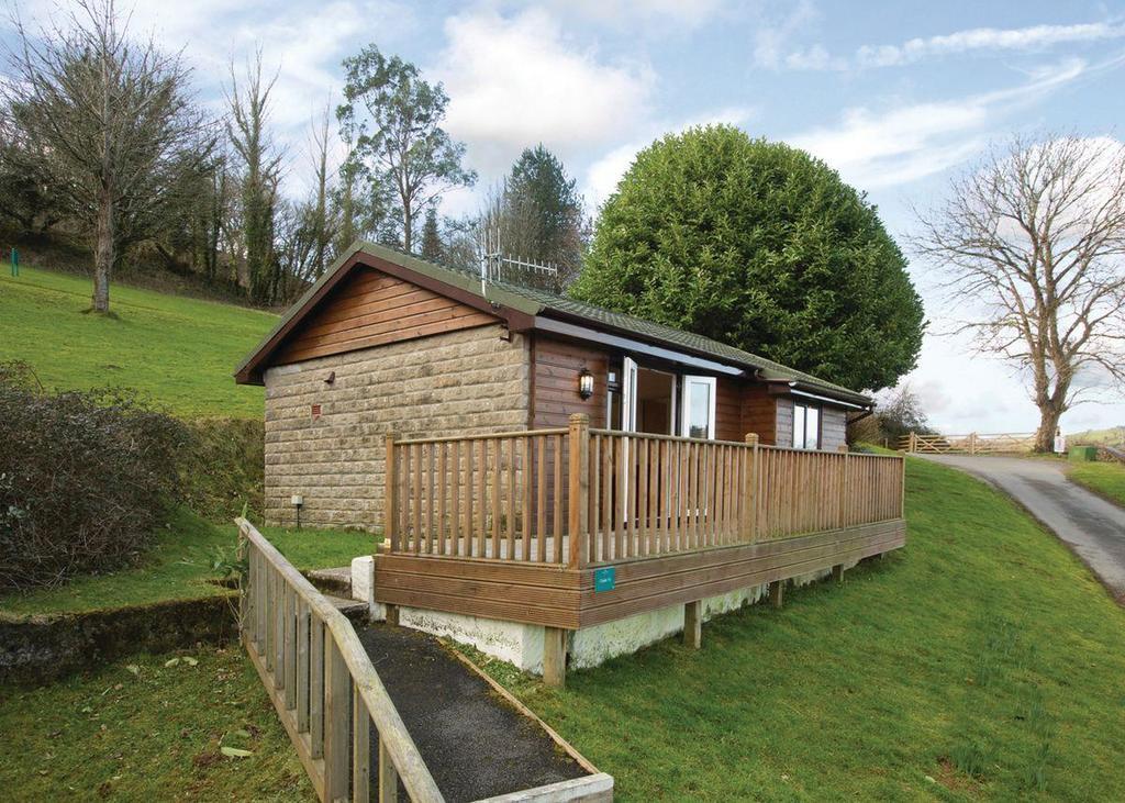 Hotel Manleigh Park Combe Martin Exterior foto
