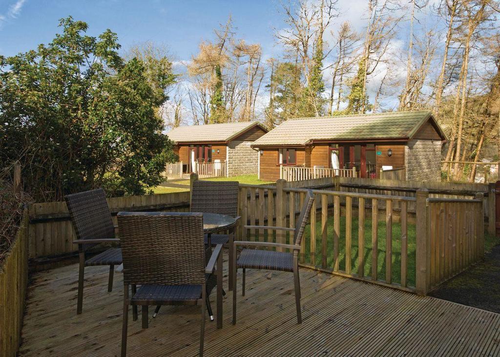 Hotel Manleigh Park Combe Martin Exterior foto